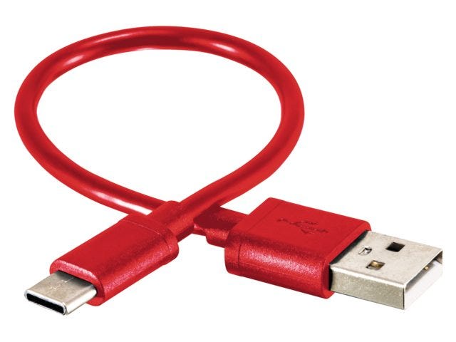 Load image into Gallery viewer, Sigma usb-c snellaad kabel voor buster 1100 hl
