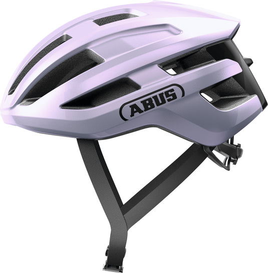 Abus helm powerdome all-in purple m 54-58cm