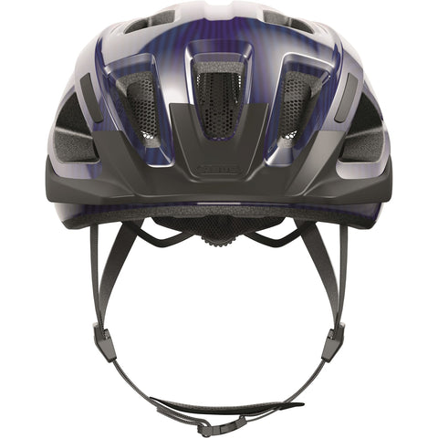 Abus helm Aduro 3.0 purple waves M 52-58cm