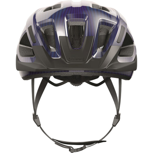 Abus helm aduro 3.0 purple waves m 52-58cm