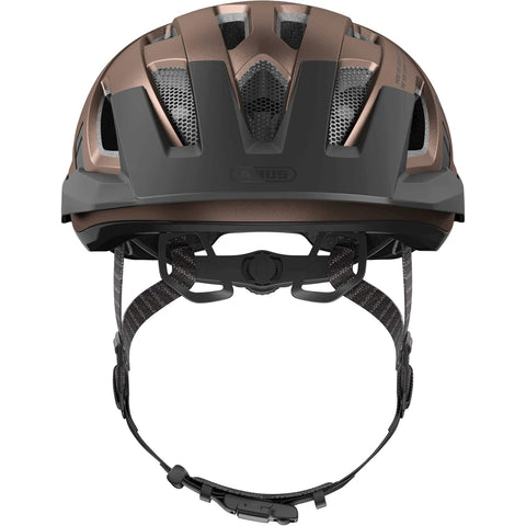 Abus helm Urban-I 3.0 ACE metallic copper L 56-61cm