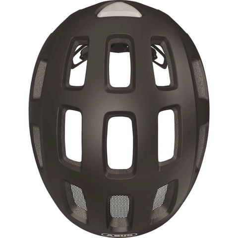 Abus helm youn-i 2.0 velvet black m 52-57cm