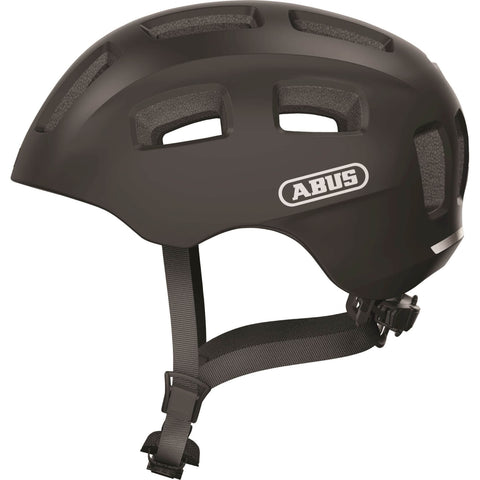 Abus helm youn-i 2.0 velvet black m 52-57cm