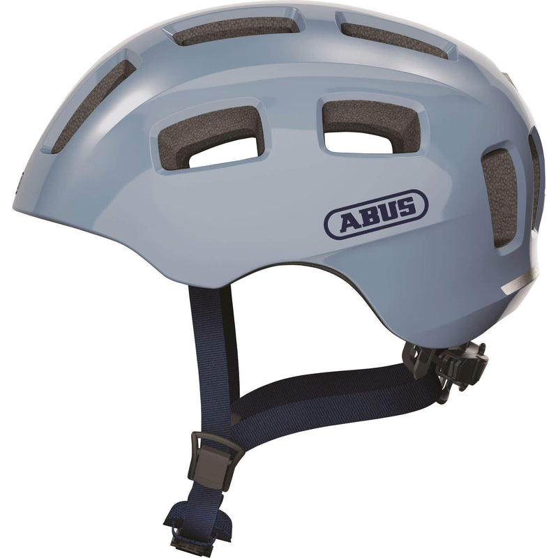 Load image into Gallery viewer, Abus helm Youn-I 2.0 glacier Blauw M 52-57cm

