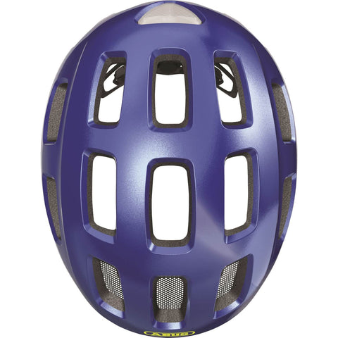 Abus helm youn-i 2.0 sparkling blue m 52-57cm