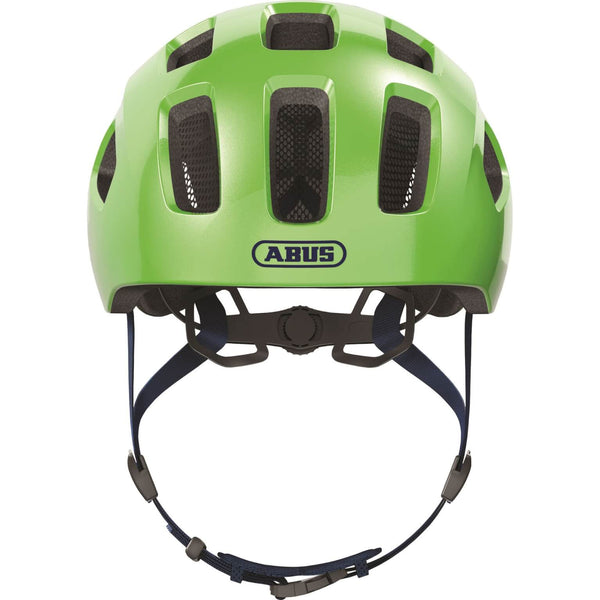 Abus helm youn-i 2.0 sparkling green m 52-57cm