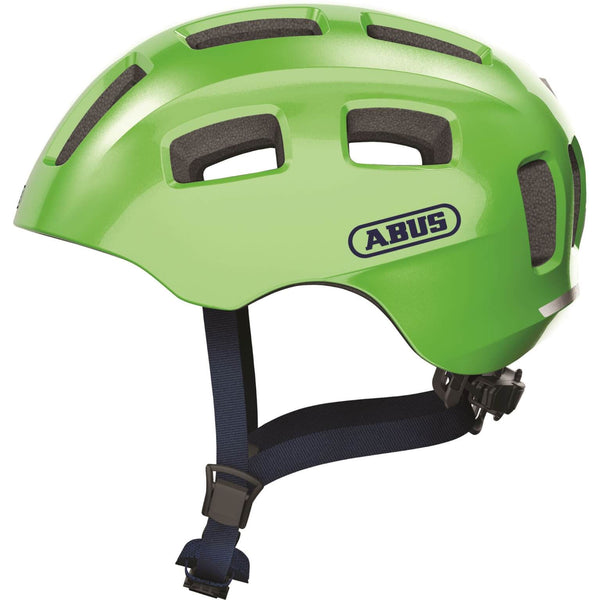 Abus helm Youn-I 2.0 sparkling green M 52-57cm