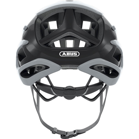 Abus helm AirBreaker race Grijs M 52-58cm