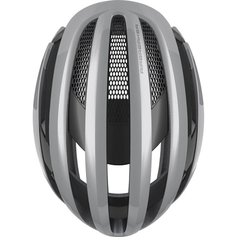 Abus helm AirBreaker race Grijs M 52-58cm