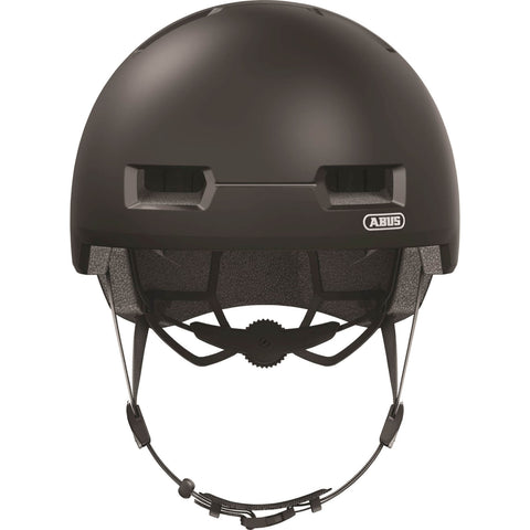 Abus helm Skurb velvet Zwart M 55-59cm