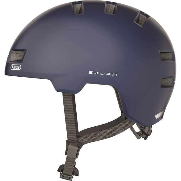 Abus helm Skurb midnight Blauw M 55-59cm