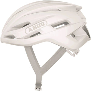 Abus helm stormchaser ace pure white