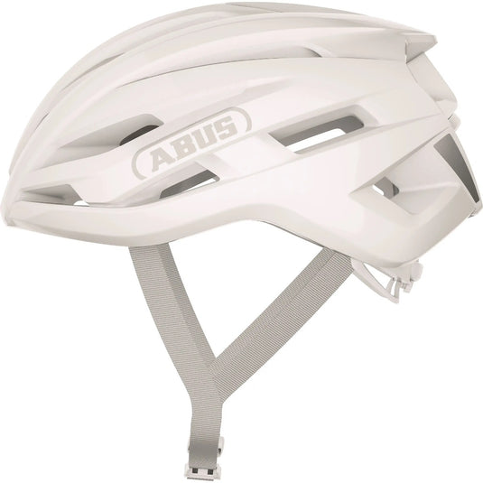 Abus helm stormchaser ace pure white