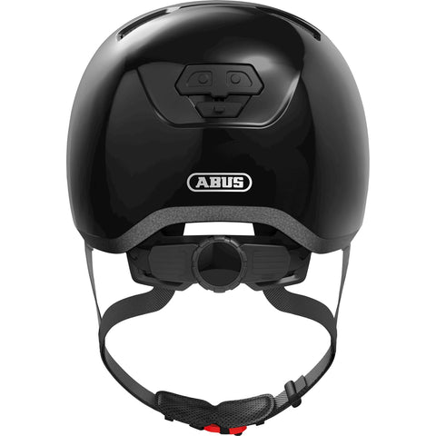 Abus helm skurb kid shiny black s 45-50cm