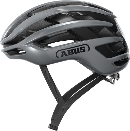 Abus helm airbreaker 2.0 graphite silver s 51-55cm