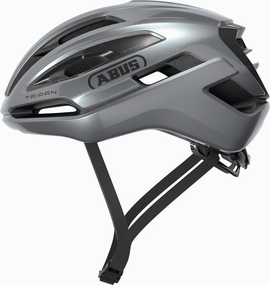 Abus helm taipan graphite silver l 57-61cm