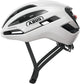 Abus helm taipan led shiny white s 51-55cm