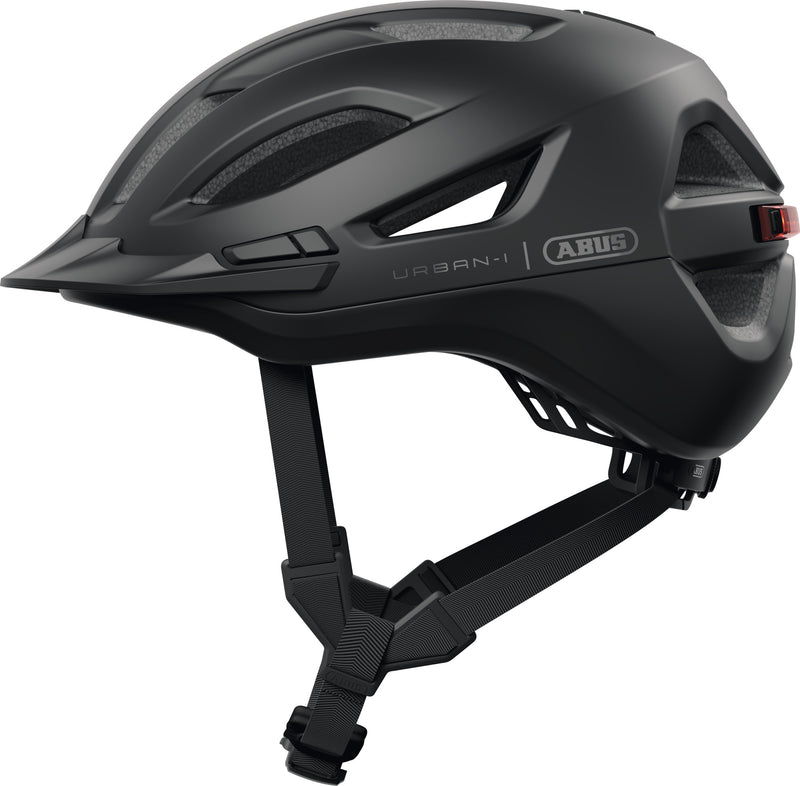 Load image into Gallery viewer, Abus helm urban-i 4.0 ace velvet black
