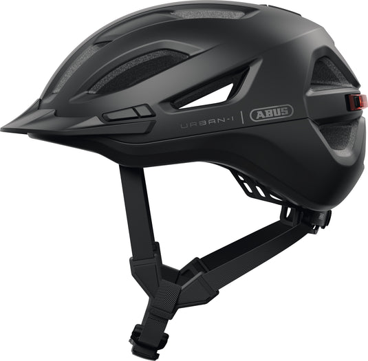 Abus helm urban-i 4.0 ace velvet black