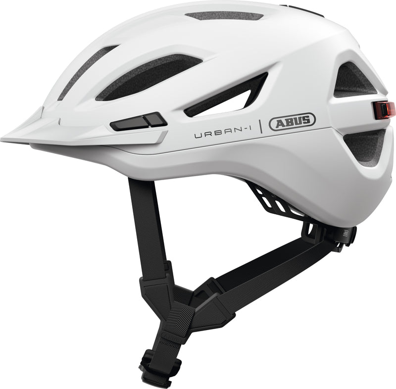Load image into Gallery viewer, Abus helm urban-i 4.0 ace polar white
