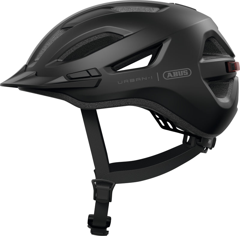 Load image into Gallery viewer, Abus helm urban-i 4.0 velvet black
