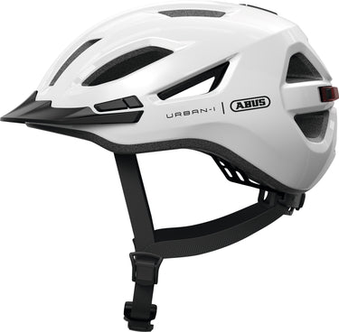 Abus helm urban-i 4.0 shiny white l 57-61cm