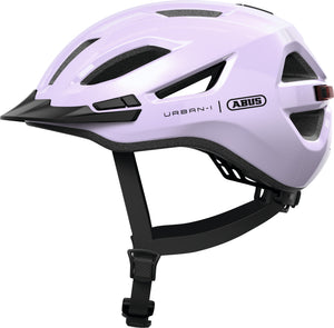 Abus helm urban-i 4.0 light lavender m 54-58cm