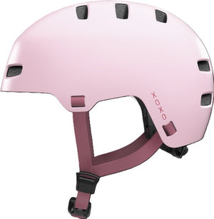 Abus helm xoxo strawberry rose l 57-61cm