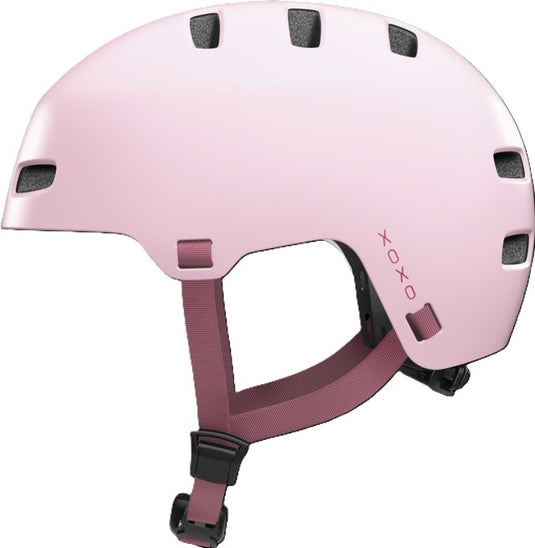 Abus helm xoxo strawberry rose s 51-55cm