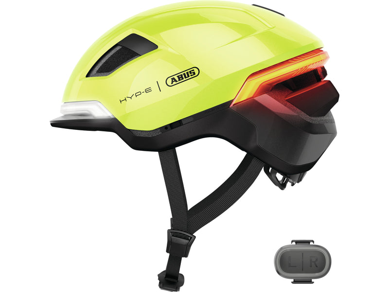 Load image into Gallery viewer, Abus helm hyp-e signal yellow
