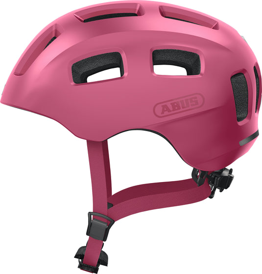 Abus helm youn-i 2.0 mono red s 48-54cm