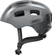 Abus helm youn-i 2.0 graphite silver m 52-57cm