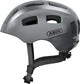 Abus helm youn-i 2.0 graphite silver s 48-54cm