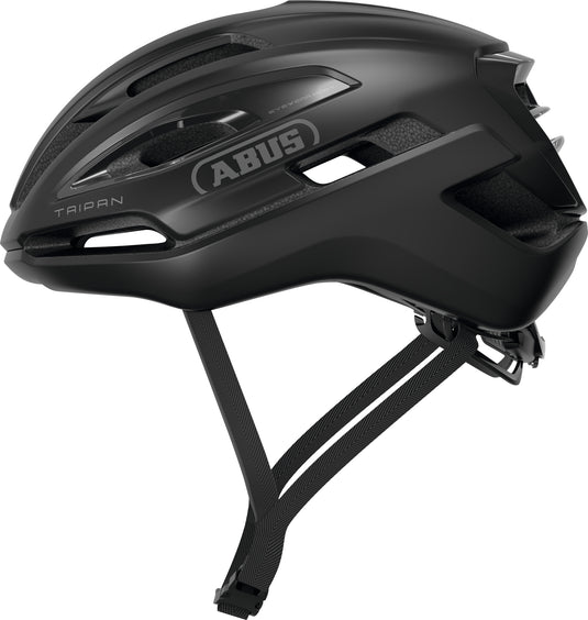Abus helm taipan velvet black l 57-61cm