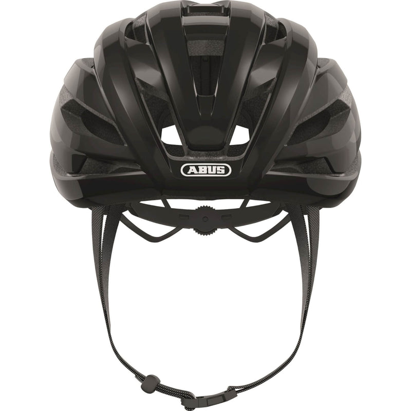 Load image into Gallery viewer, Abus Helm StGoudmChaser shiny Zwart XL 61-63cm
