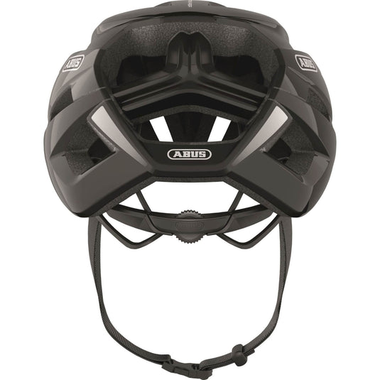 Abus Helm StGoudmChaser shiny Zwart XL 61-63cm