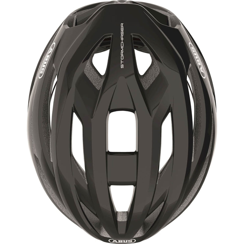 Load image into Gallery viewer, Abus Helm StGoudmChaser shiny Zwart XL 61-63cm
