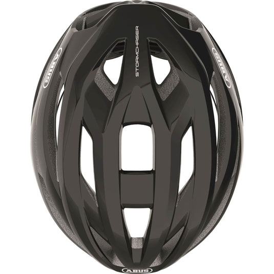Abus Helm StGoudmChaser shiny Zwart XL 61-63cm