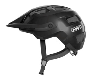 Abus helm MoTrip shiny Zwart L 57-61cm