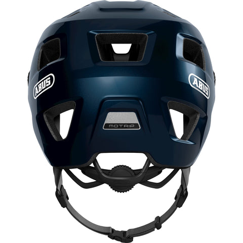 Abus helm MoTrip midnight Blauw S 51-55cm