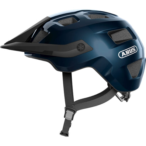 Abus helm MoTrip midnight Blauw S 51-55cm