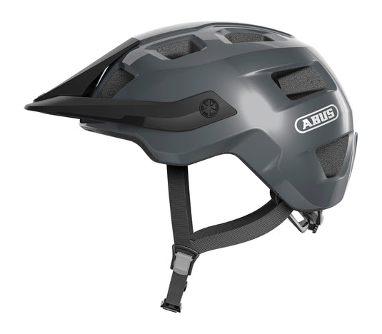 Abus helm MoTrip concrete Grijs M 54-58cm