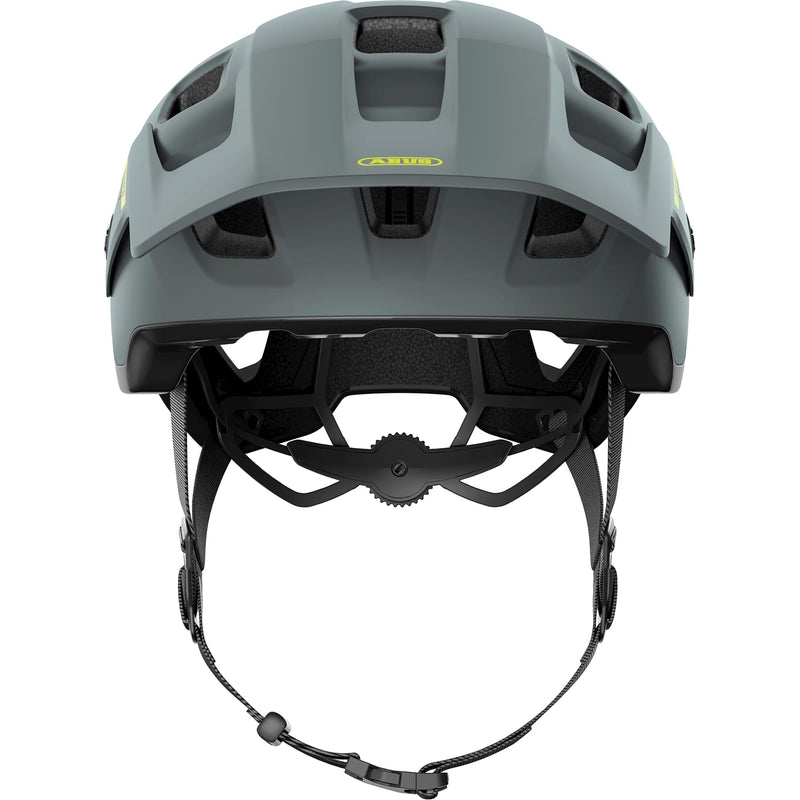 Load image into Gallery viewer, Abus Helm MoDrop concrete Grijs S 51-55cm
