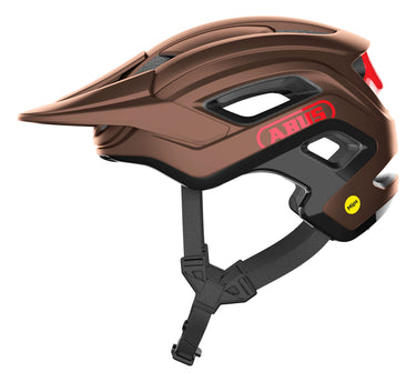 Abus helm cliffhanger mips metallic copper m 54-58cm