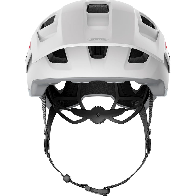 Load image into Gallery viewer, Abus Helm MoDrop polar Wit L 57-61cm
