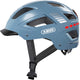 Abus helm Hyban 2.0 LED signal glacier M 52-58cm