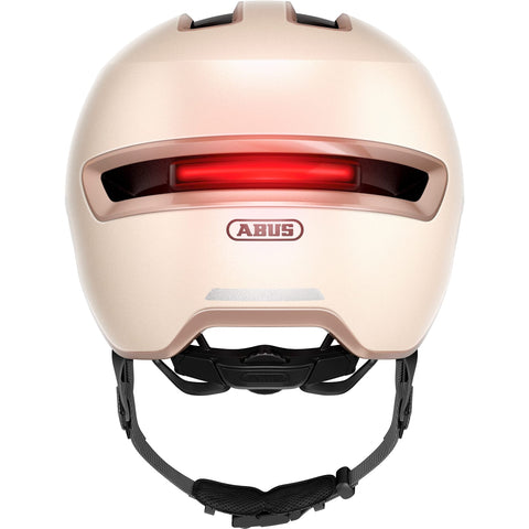 Abus helm HUD-Y champagne Goud M 54-58cm