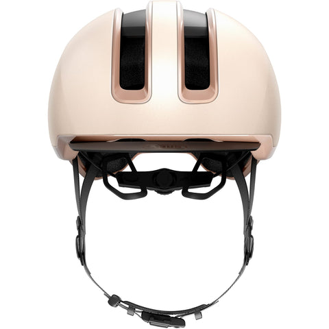 Abus helm HUD-Y champagne Goud L 57-61cm