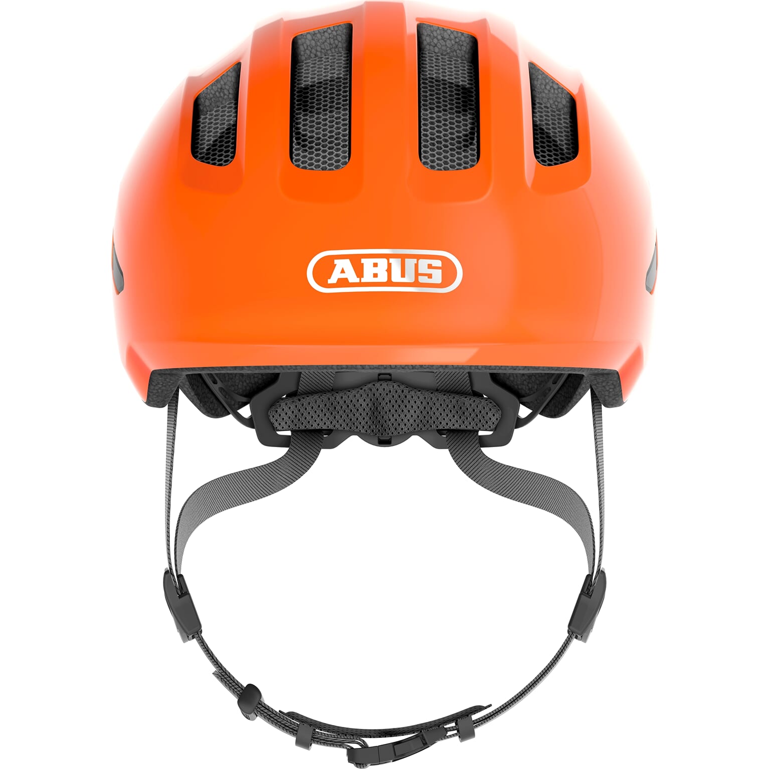 Abus helm Smiley 3.0 shiny Goudange S 45-50cm