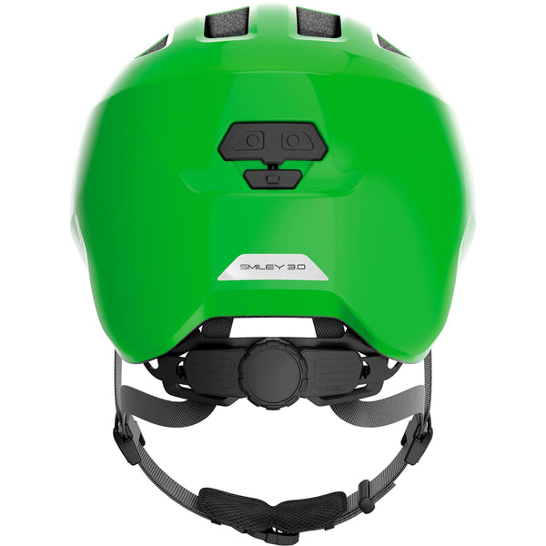 Abus helm Smiley 3.0 shiny Groen S 45-50cm